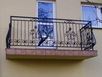 Balustrady balkonowe
